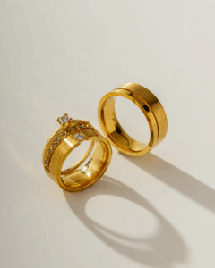 Comprei a Aliança de Casamento 18k, e Agora? Dicas Essenciais de Manutenção e Polimento